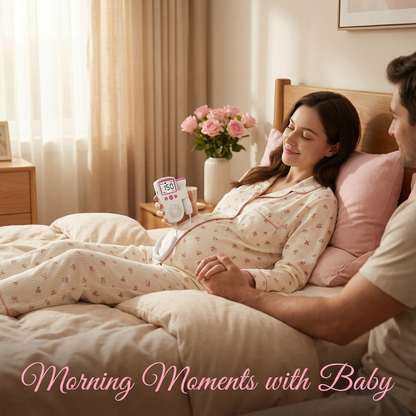 Doppler fetal monitor