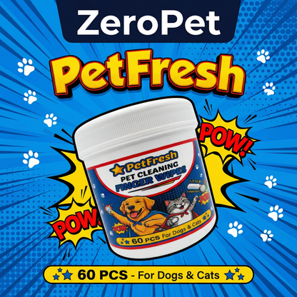 Pet Cleaning Gloves