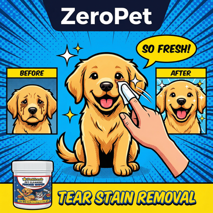 Pet Cleaning Gloves
