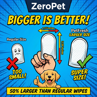 Pet Cleaning Gloves